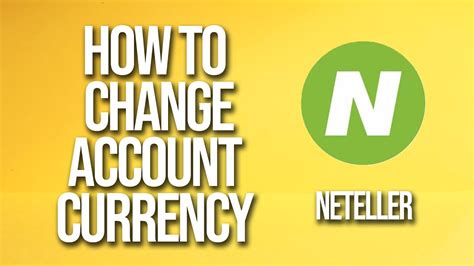 neteller change country|How To Change Country Neteller Tutorial .